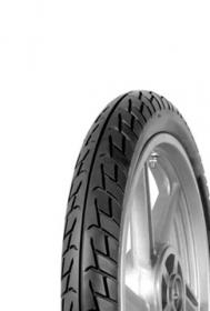 Pneu Moto 2.75-18 Courier Pirelli 42P - Dianteiro Dafra Kansas  Honda CG  125 150  YAMAHA YBR Factor